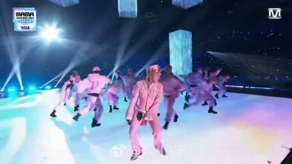 2024KPOP最伟大的14分钟！这就是初代Kpop的魅力啊啊啊啊GD归来仍是顶流