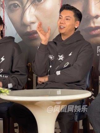 38岁的陈伟霆亮相活动,荷尔蒙满满,真是魅力四射