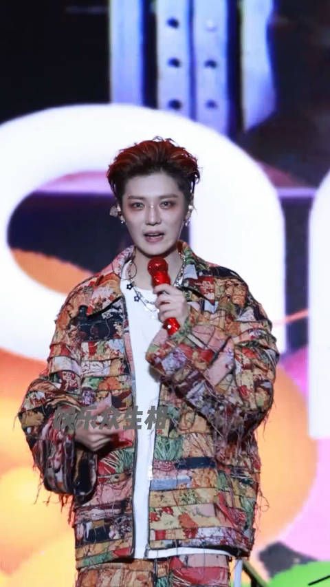 鹿晗 版邪恶栀子花哈哈哈哈