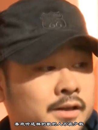 “真实的刀郎,演绎深情的旋律”
