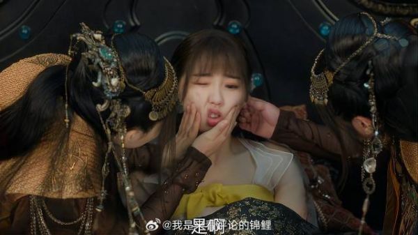 小兰花被掳到苍盐海 侍女好奇仙子长啥样,差点把她玩坏