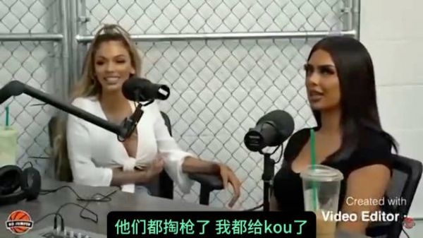 知名网红Aliza Jane自曝,在2018年一人单挑7名太阳球员