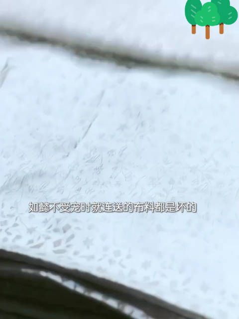 如懿失宠的时候吃的饭菜都不如一个下人…