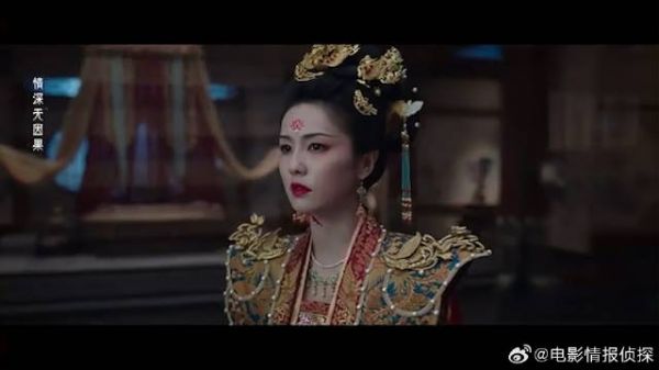姜雪宁拿刀自刎 谢危眼睁睁看着她倒在眼前,痛彻心扉