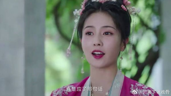 谢危吃飞醋被雪宁发现 还嘴硬不承认,价值酸死了