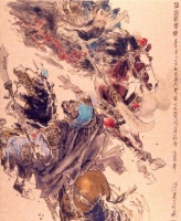 正史里压根没他，演义里才活过两句台词，但今天网络上当主角！