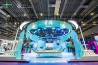 在长三角文博会青浦展区感受江南之美、青浦之魅