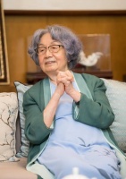 “诗词的女儿”，走了