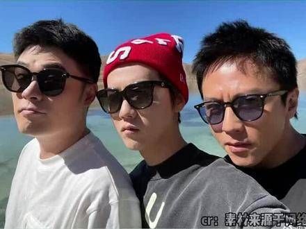这才是陈赫、邓超、鹿晗离开《跑男》的关键理由吧，真是怀念那个伐木累家族啊