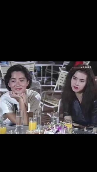 王祖贤 美感高级,成为永恒的经典