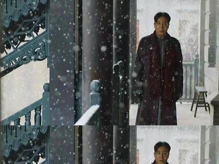 “那年雪花漫天,我迎接先生来到北大,如今秋风起,我却要送先生远行……”