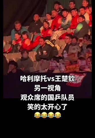 笑亖,主持人开麦都唤不醒,王楚钦零封张本智和,wtt福冈总决赛的精彩瞬间
