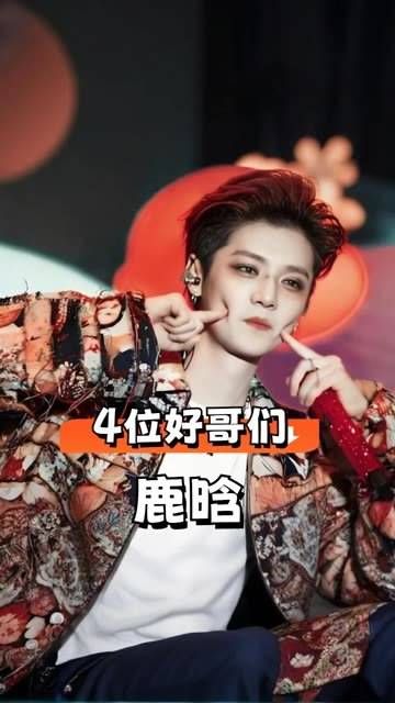 明明都是鹿晗的好兄弟,现在的境况差距竟然如此之大?黄子韬成为艺洋脑