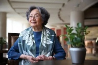 “诗词的女儿，风雅的先生”——百岁叶嘉莹走完传奇一生