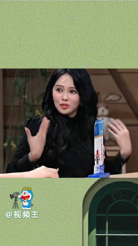 伊能静嘴比脑子快:想去黄昏恋恋综 ! 秦昊:你去了我咋办?