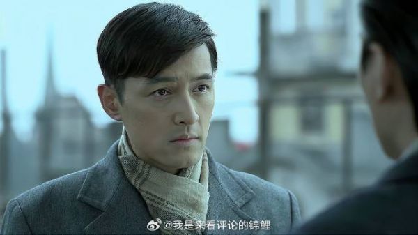 明台去见接头人 却没想到见到大哥,明台直接懵了