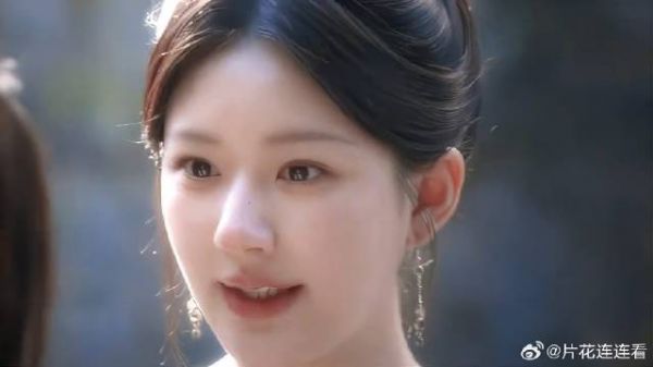 “我若不是要替桓郎洗清冤屈，我定此刻就要你的命”