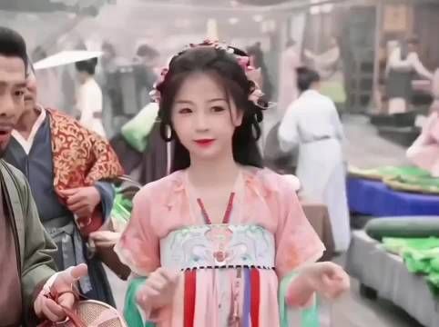 这小碎步谁能不爱啊