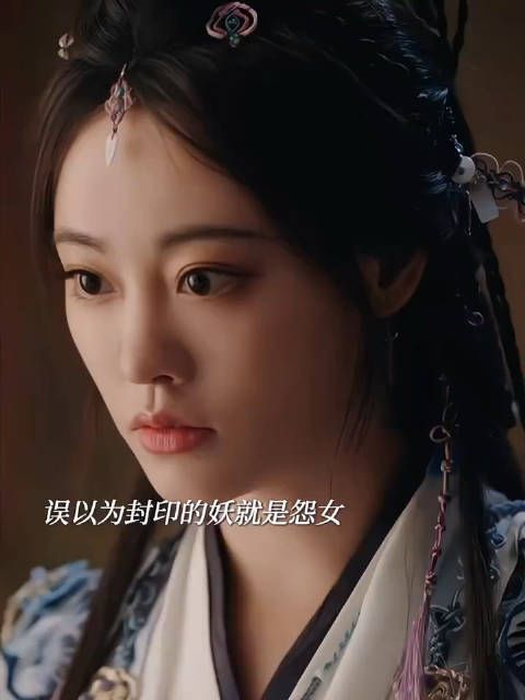 慕姐姐真的是太善良了,以为要对付的妖是怨女…