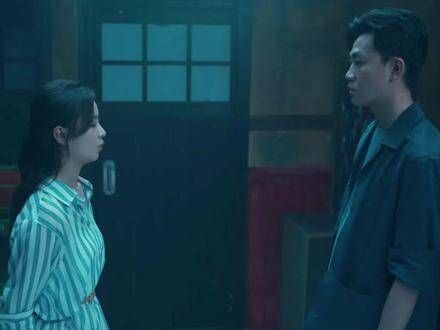 把世界设为静音,聆听郑昊心碎的声音……李庚希 王皓