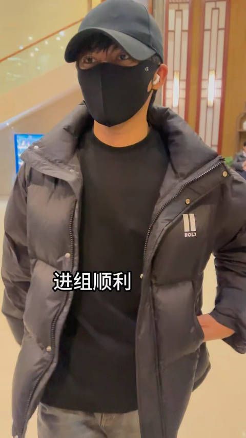 好快,李耕耘进组《古乐风华录》了!