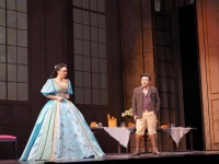 歌剧《茶花女》在河南演出广受好评 “有一种感动，只有在歌剧院里才能发生”