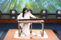 国家图书馆举办“纪念嵇康诞辰1800周年国图公开课特别活动”