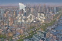 许溢舟姜昭艺小说：许溢舟父亲的追悼会结束，决定和姜昭艺分开