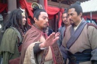 让宋江最难堪的三句话：一句使他装疯，一句逼他卖傻，第三句更绝