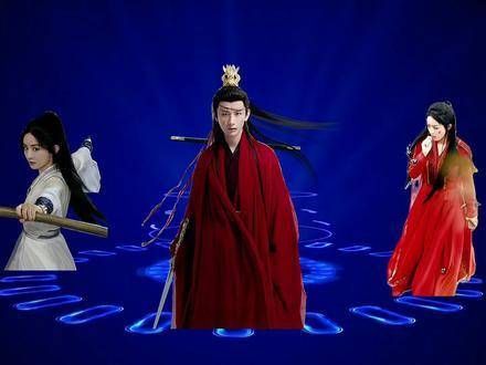 姐弟俩:李相夷与周翡共闯江湖,应渊与沈璃统一三界,简直是完美至极!