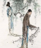 陆游休了唐婉，唐婉嫁赵士程十年后，陆游题词竟让唐婉命丧黄泉