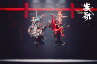 舞剧《英歌》同名主题歌正式发布，一起来看“中华战舞”气冲云霄