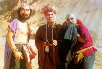 《西游记》里有哪些可悲的细节？为啥感觉老唐这么笨！