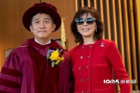 梁朝伟获香港科技大学颁授人文学荣誉博士学位