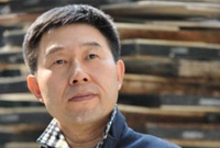 原创1987年，李纯博20出头，包办了《红楼梦》千条手写书法字幕