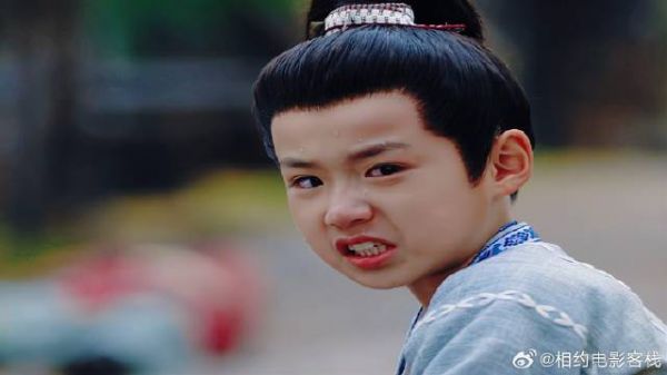 一个错误的善举,成了柳拂衣一生的心魔