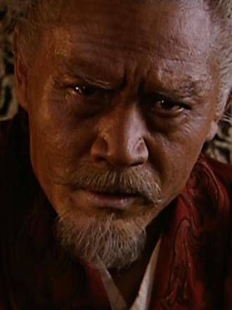 不怒而威，龙之姿态尽显