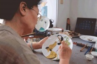 太原迎泽区 非遗传承绽光彩