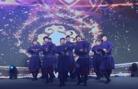 鄂尔多斯文旅走进太原路演活动精彩“亮相”