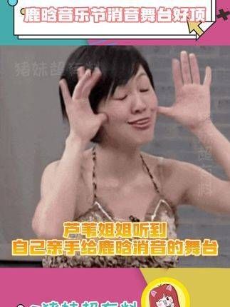 鹿晗的实力无人能敌!这样的消音表演,简直是真爱粉的福利!