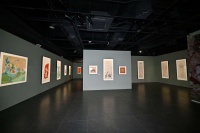 再现千年壁画神韵，“敦煌遗珠”张大千粉本艺术巡展亮相普陀