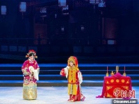 《粤剧表演艺术大全》竣工 多名粤港澳及海外艺术家献艺