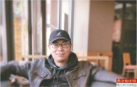 许言午谈《扬兮镇诗篇》：“爱与诗”有穿透时空的力量