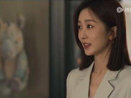 难道方协文看不出小雨的心意呢 玫瑰的故事人间清醒黄亦玫