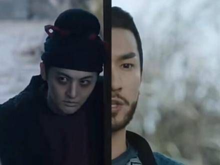 同一场景，不同演绎，偏偏钟情于十八，嘻嘻嘻每个眼神都是戏