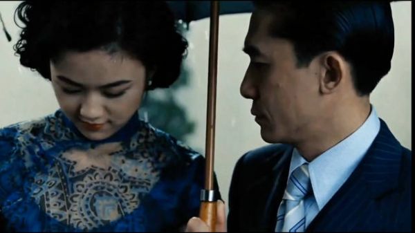 汤唯 梁朝伟人生若只如初见,何事秋风悲画扇