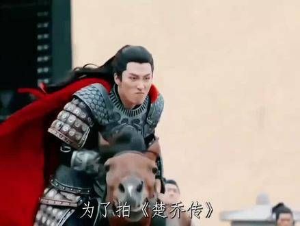 窦骁为了拍摄《楚乔传》经历了被踹脸踩头,甚至休克了两次