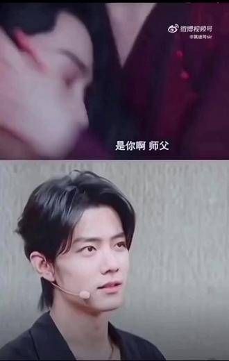 自己再次与剧情产生了共鸣，战战真的是一位既温暖又细腻的演员