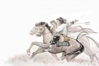 李白少年游侠，救一人从而挽救了大唐，这件事是否可信？