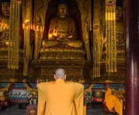 百岁禅师圆寂后，留下世人无法看破的一个字，深意更是无法参透